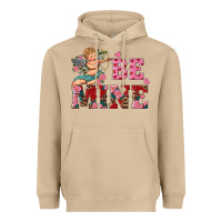 Mushroom be mine cupid Heavyweight Hoodie - RanaPortraitStore
