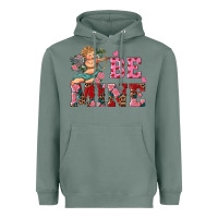 Sage be mine cupid Heavyweight Hoodie - RanaPortraitStore