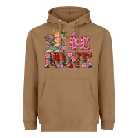 Toasted Coconut be mine cupid Heavyweight Hoodie - RanaPortraitStore