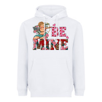 White be mine cupid Heavyweight Hoodie - RanaPortraitStore