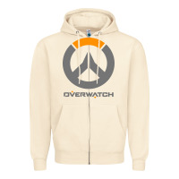 Sandshell overwatch Zipper Hoodie - PixelWave