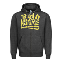 Naughty By Nature, Naughty, Nature, The Naughty By Nature, Naughty By  Zipper Hoodie | Teevron