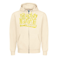 Sandshell Naughty by Nature, Naughty, Nature, the Naughty by Nature, Naughty by  Zipper Hoodie - PixelWave
