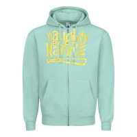 Seafoam Naughty by Nature, Naughty, Nature, the Naughty by Nature, Naughty by  Zipper Hoodie - PixelWave