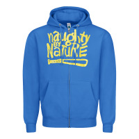 True Royal Naughty by Nature, Naughty, Nature, the Naughty by Nature, Naughty by  Zipper Hoodie - PixelWave