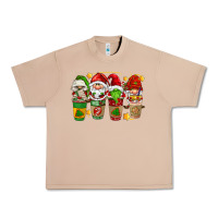 Burro christmas coffee cups gnomies Urban Heavy Tee - FaDigitalArtStudio