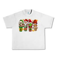 Lunar Rock christmas coffee cups gnomies Urban Heavy Tee - FaDigitalArtStudio