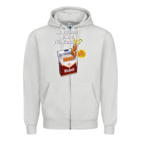Dove Grey Anyhow Have A Winfield 25s Classic Zipper Hoodie - PixelWave