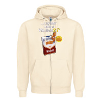 Sandshell Anyhow Have A Winfield 25s Classic Zipper Hoodie - PixelWave