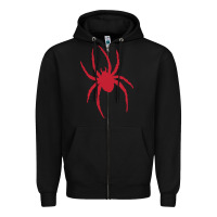 Richmond Spiders Zipper Hoodie | Teevron