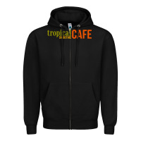 Tropical Smoothie Zipper Hoodie | Teevron