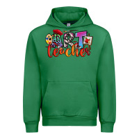 Emerald art teacher Urban Hoodie - RanaPortraitStore