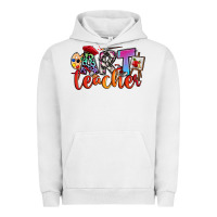 Art Teacher Urban Hoodie | Teevron