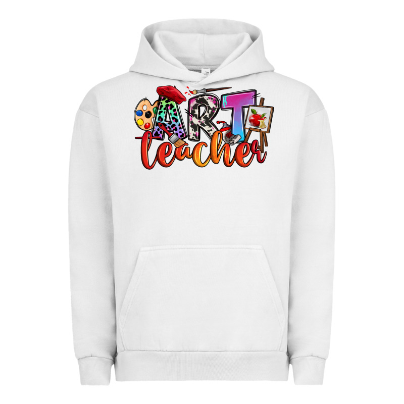 Art Teacher Urban Hoodie by RanaPortraitStore | Teevron