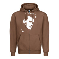 Morrissey The Smiths Zipper Hoodie | Teevron