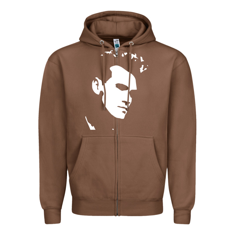 Morrissey The Smiths Zipper Hoodie by PixelWave | Teevron