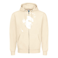 Sandshell morrissey the smiths Zipper Hoodie - PixelWave