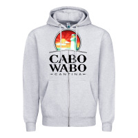 Cabo Wabo Zipper Hoodie | Teevron