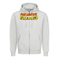 Parliament Funkadelic Zipper Hoodie | Teevron