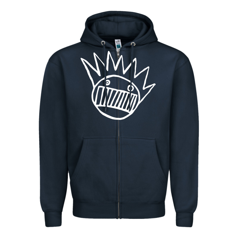 Ween Zipper Hoodie by PixelWave | Teevron