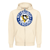 Sandshell penguins player sky Zipper Hoodie - Craftify