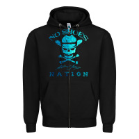 Black kenny chesney no shoes nation Zipper Hoodie - Craftify