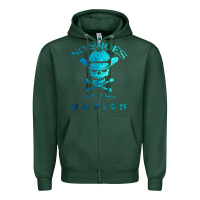 Sports Green kenny chesney no shoes nation Zipper Hoodie - Craftify