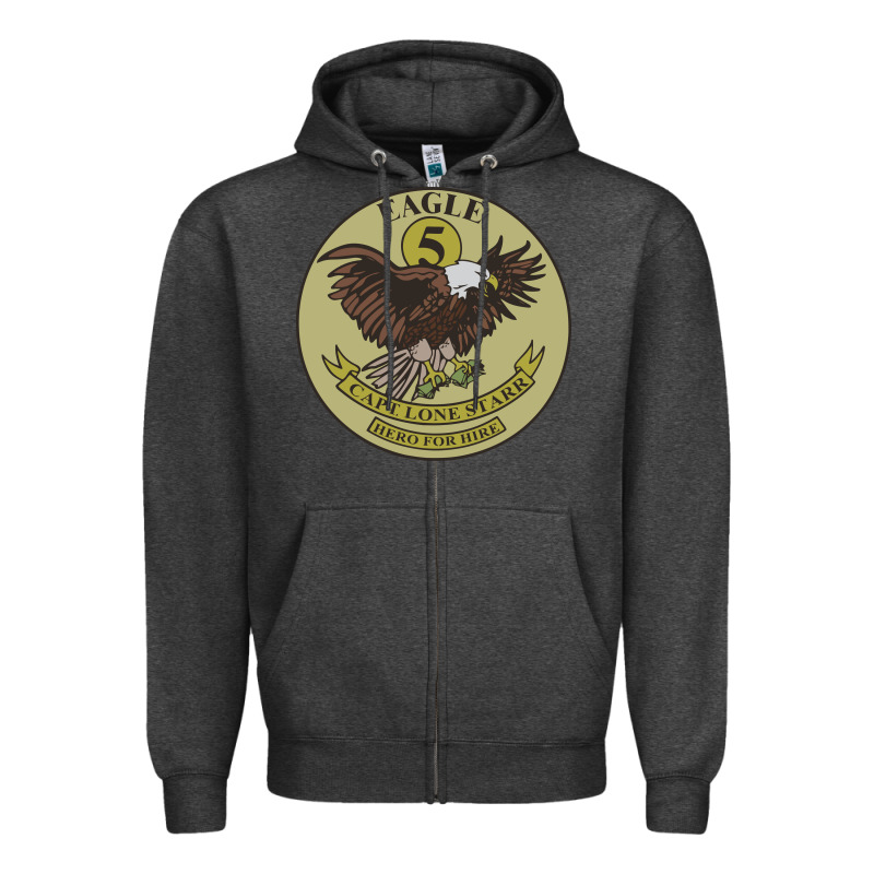 Spaceballs Eagle 5,spaceballs Zipper Hoodie by Craftify | Teevron