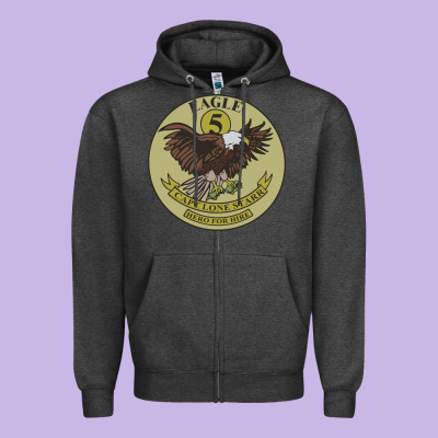 Spaceballs Eagle 5,spaceballs Zipper Hoodie Designed By Craftify