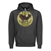 Charcoal Heather spaceballs eagle 5,spaceballs Zipper Hoodie - Craftify