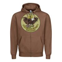 Chestnut spaceballs eagle 5,spaceballs Zipper Hoodie - Craftify