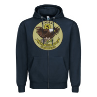 Navy spaceballs eagle 5,spaceballs Zipper Hoodie - Craftify