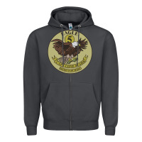 Smoke spaceballs eagle 5,spaceballs Zipper Hoodie - Craftify