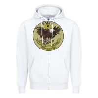White spaceballs eagle 5,spaceballs Zipper Hoodie - Craftify