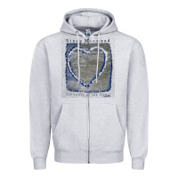 Heather Grey STEVE WINWOOD, the STEVE WINWOOD, STEVE WINWOOD art, STEVE WINWOOD vin Zipper Hoodie - Craftify