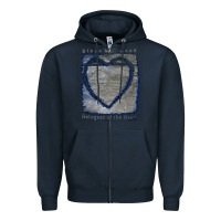 Navy STEVE WINWOOD, the STEVE WINWOOD, STEVE WINWOOD art, STEVE WINWOOD vin Zipper Hoodie - Craftify