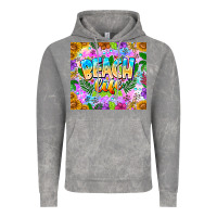 Cloud Rock Beach Life Vintage Hoodie - CowhideDigitalArt