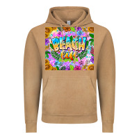 Vintage Camel Beach Life Vintage Hoodie - CowhideDigitalArt