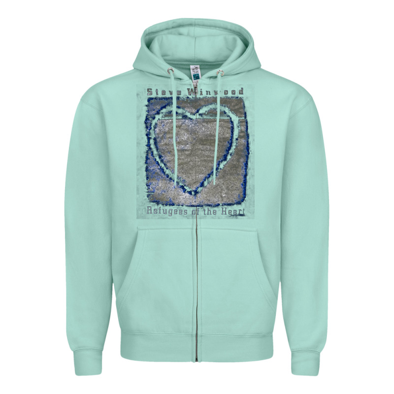 Steve Winwood, The Steve Winwood, Steve Winwood Art, Steve Winwood Vin Zipper Hoodie by Craftify | Teevron