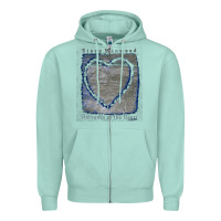 Seafoam STEVE WINWOOD, the STEVE WINWOOD, STEVE WINWOOD art, STEVE WINWOOD vin Zipper Hoodie - Craftify