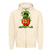 Sandshell Official Rat Fink Original Merchandise 1 Zipper Hoodie - Craftify