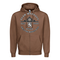 Chestnut clan macduff scottish kilt highland games t shirt Zipper Hoodie - Craftify