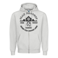 Dove Grey clan macduff scottish kilt highland games t shirt Zipper Hoodie - Craftify