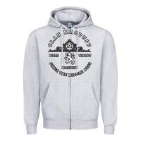 Heather Grey clan macduff scottish kilt highland games t shirt Zipper Hoodie - Craftify