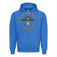 True Royal clan macduff scottish kilt highland games t shirt Zipper Hoodie - Craftify