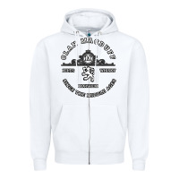 White clan macduff scottish kilt highland games t shirt Zipper Hoodie - Craftify