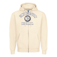 Sandshell universita roma [tb] Zipper Hoodie - Craftify