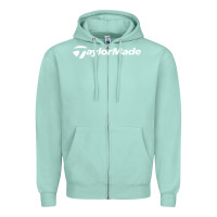 Seafoam taylormade Zipper Hoodie - Craftify