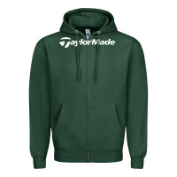 Sports Green taylormade Zipper Hoodie - Craftify