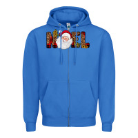 True Royal noel Zipper Hoodie - JahusDesignShop